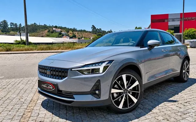 Polestar 2 Dual Motor 78kWh