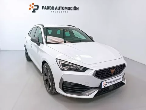 CUPRA León SP 1.5 eTSI 110kW 150CV DSG