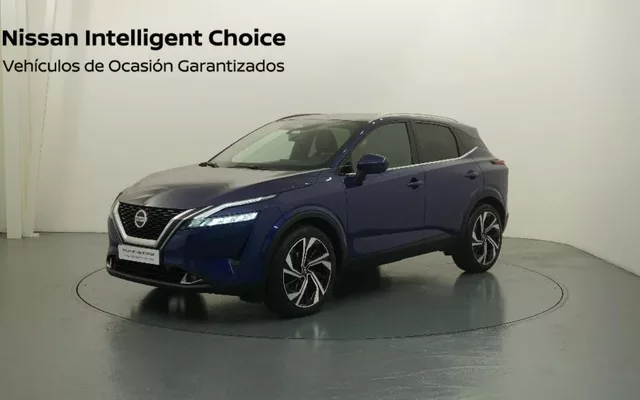 NISSAN Qashqai QASHQAI 1.3 DIG-T MHEV 116KW TEKNA+ DCT 158 5P