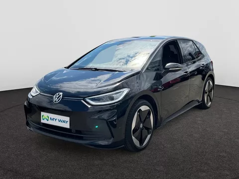 VOLKSWAGEN ID.3 77KWH🔋 204PK⚡ WARMTEPOMP CAMERA SENSOREN CARPLAY GPS