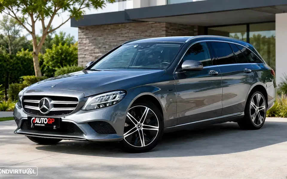 Mercedes-Benz C 300 de T 9G-TRONIC Exclusive