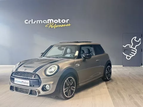 MINI Mini Mini Cooper S Aut.
