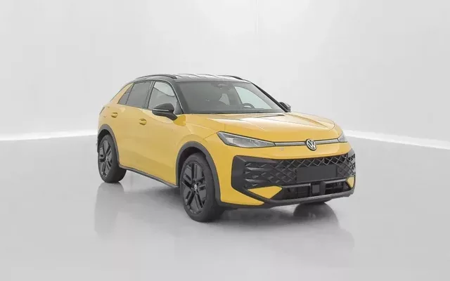 Volkswagen T-roc T-ROC 1.5 eTSI EVO2 Hybrid 150ch R-Line DSG7 Zéro km immatriculé