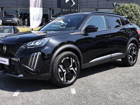 Peugeot 2008 1.2 Hybrid Allure e-DCS6