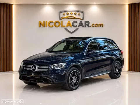 Mercedes-Benz GLC 300 e 4Matic