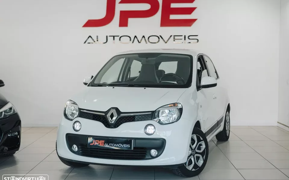 Renault Twingo ENERGY TCe 90 EDC Intens
