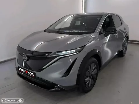 Nissan Ariya 63 kWh Advance