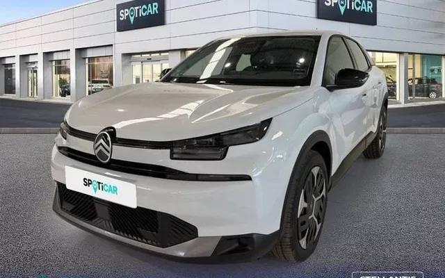 CITROEN C4 C4 Hybrid Plus eDSC6 136
