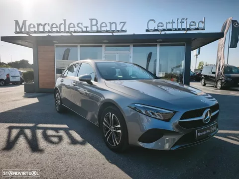 Mercedes-Benz A 250 e