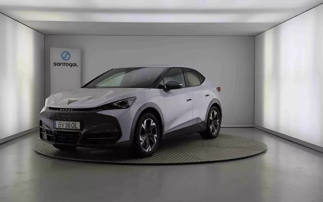 CUPRA - Tavascan - Tavascan 77 kWh Endurance
