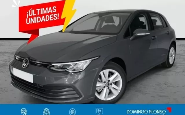VOLKSWAGEN Golf Connect 1.0 TSI SG6 81 kW (110 CV) (CD13CX12)