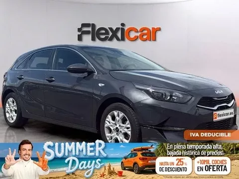 KIA Ceed 1.6 MHEV iMT 100kW (136CV) Drive