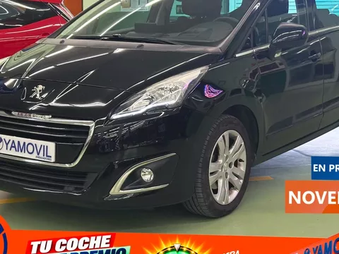 Peugeot 5008 2.0 BlueHDi Allure FAP 110 kW (150 CV)