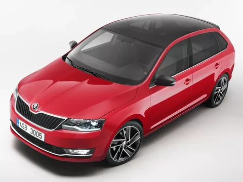 SKODA Spaceback Spaceback 1.4 TSI Ambition DSG