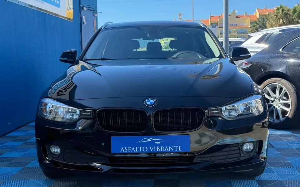 BMW 318 d Aut. Advantage