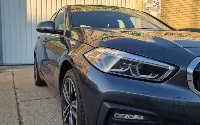 BMW Serie 1 116dA - 18999€ en Carbajosa de la sagrada
