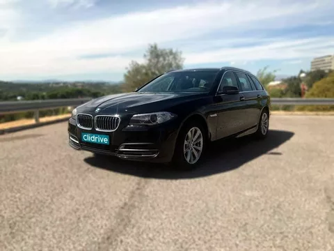 BMW Serie 5 520d Touring
