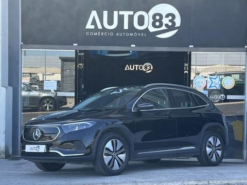 Mercedes-Benz EQA 250 Progressive