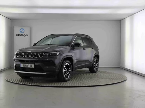 JEEP - Compass - Compass 1.3 TG 4Xe Limited