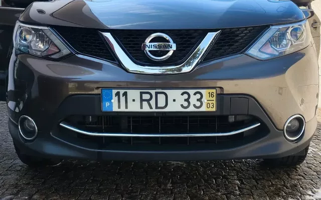 Nissan Qashqai 1.6 dCi Tekna 19 Pele