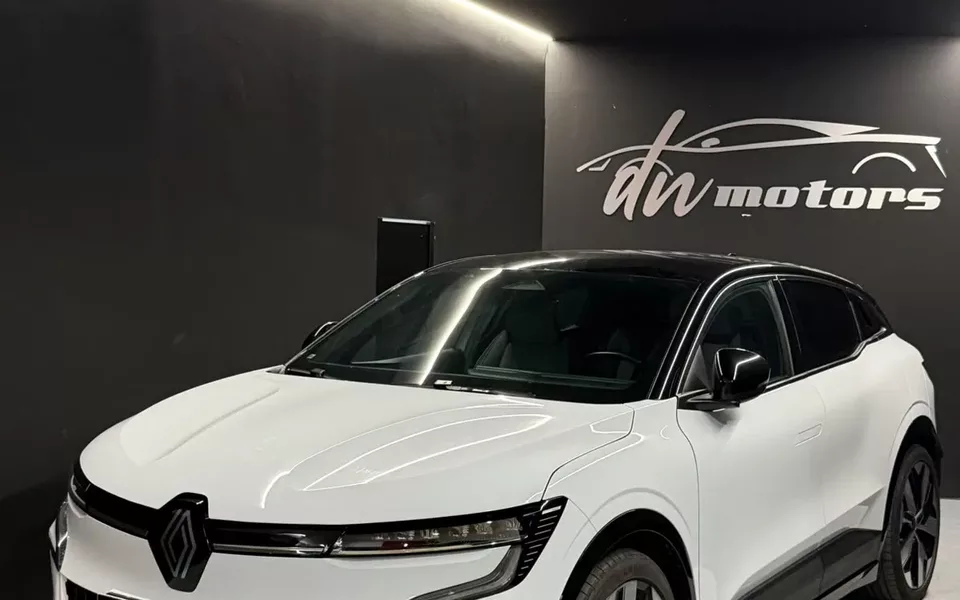 Renault Mégane E-Tech EV60 Techno Optimum Charge
