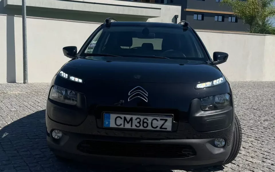 Citroën C4 Cactus VTi 82 Shine