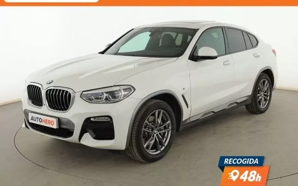 BMW X4 X4 xDrive 25dA
