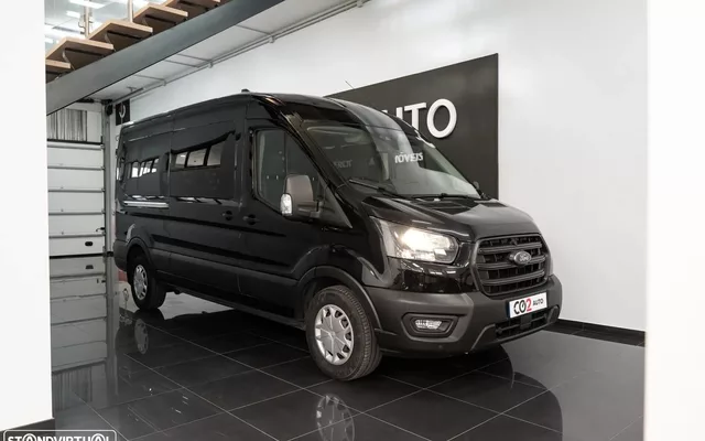 Ford Transit 350 L3 2.0 TDCi H2 Trend EcoBlue