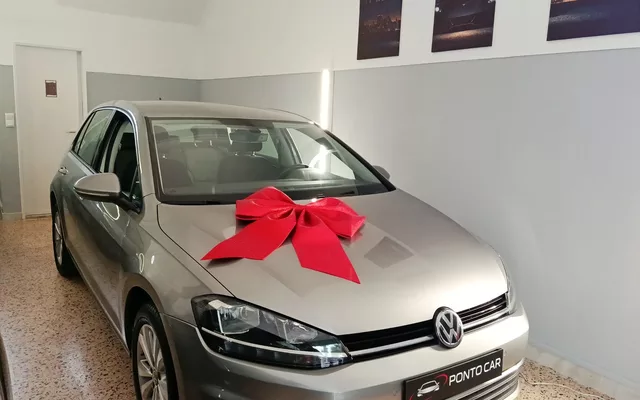 VW Golf 1.6 TDI Confortline