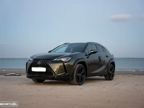 Lexus UX 250h Special Edition (LCA)
