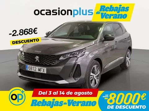 PEUGEOT 3008 SUV 3008 1.2 S&S PureTech Allure Pack 130