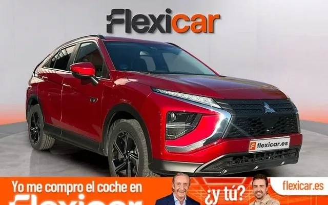 MITSUBISHI Eclipse Cross Eclipse Cross PHEV Kaiteki 4WD - 23390€ en Vitoria-gasteiz