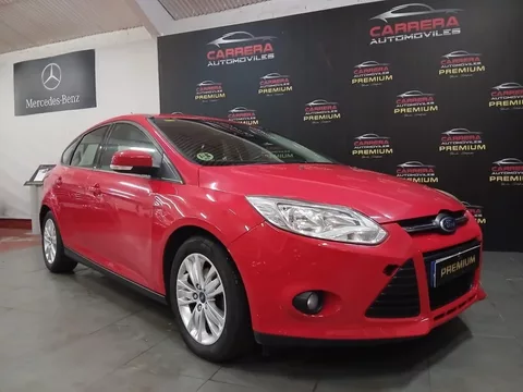 FORD Focus Focus 1.6TDCi Urban - 5990€ en PeÑacastillo