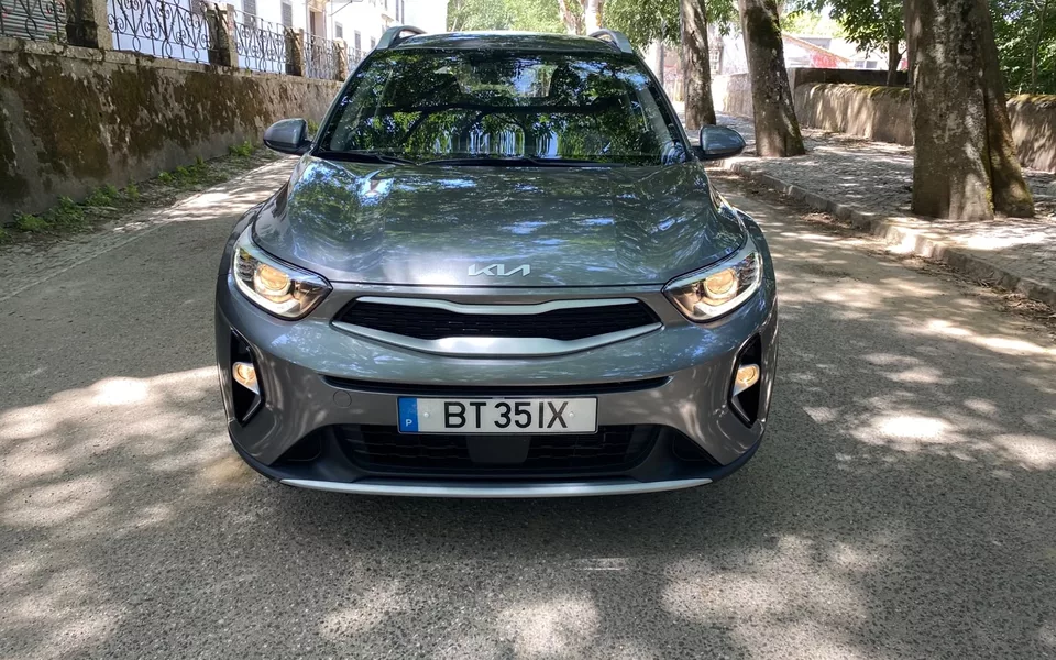 Kia Stonic 1.2 MPi Vibe