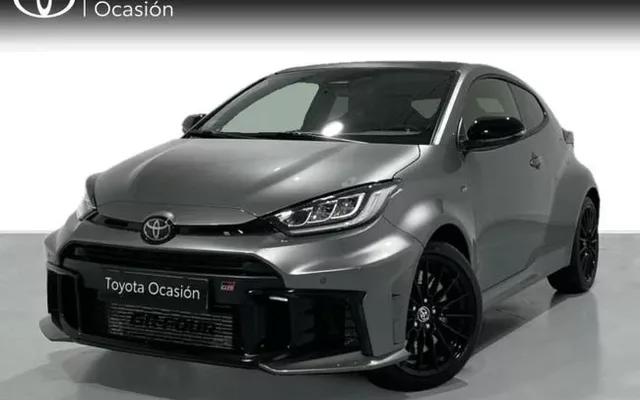 TOYOTA Yaris 1.6T 276 A/T 8V 3P RZ + Touring Pack