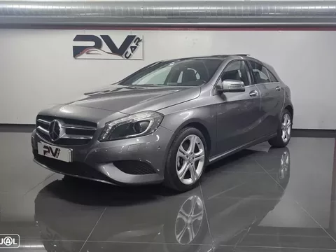 Mercedes-Benz A 180 CDi BE Urban Aut.