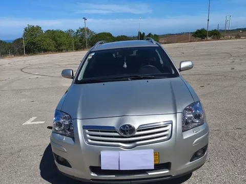 Toyota Avensis SW 2.0 D-4D