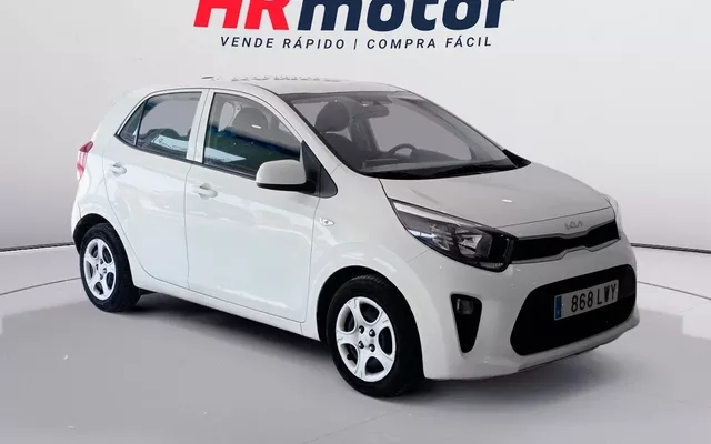 KIA Picanto Picanto 1.0 DPi Concept