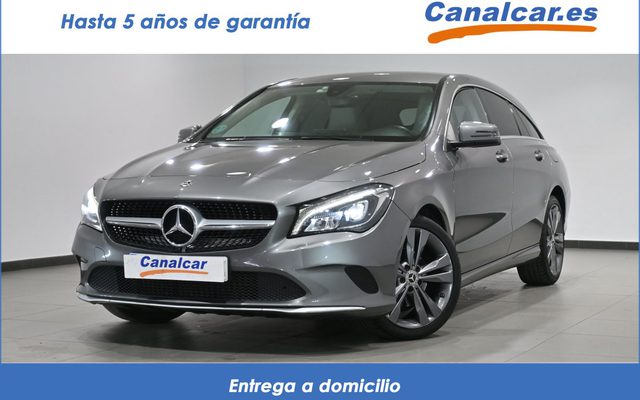 Mercedes-Benz Clase 200 d Shooting Brake 7G-DCT