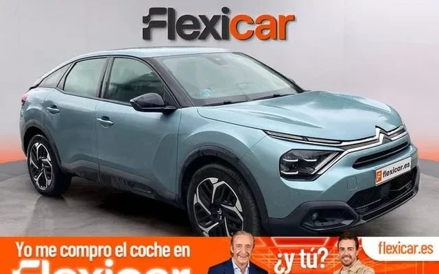 CITROEN C4 C4 1.2 PureTech Feel Pack S&S 130