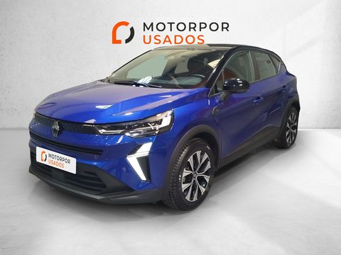 Renault Captur - Motorpor
