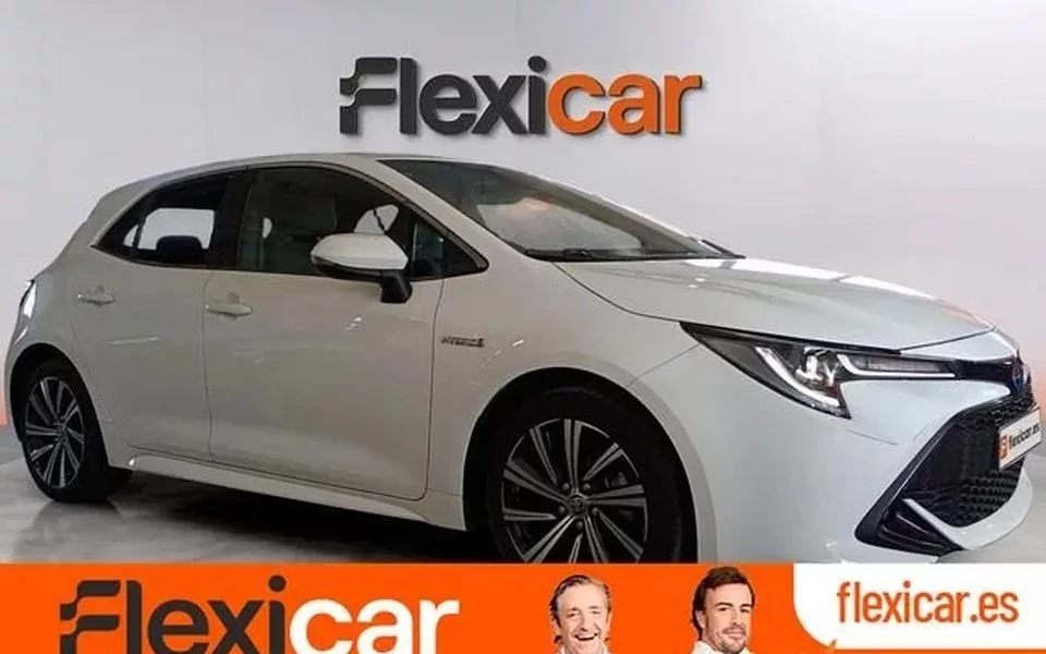 TOYOTA Corolla 1.8 125H ACTIVE TECH E-CVT