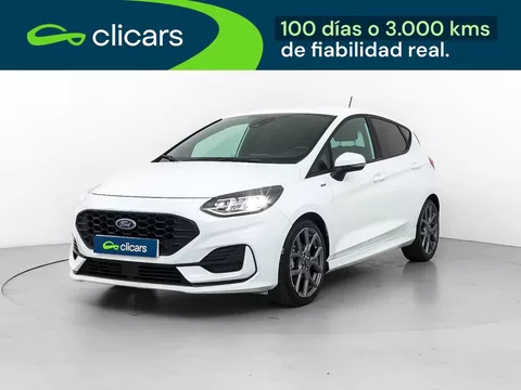 FORD Fiesta Fiesta 1.0 EcoBoost MHEV ST Line 125