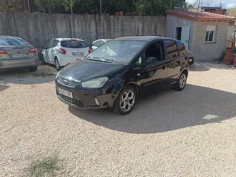 FORD C-Max C-Max 1.6TDCI Trend Sun 109