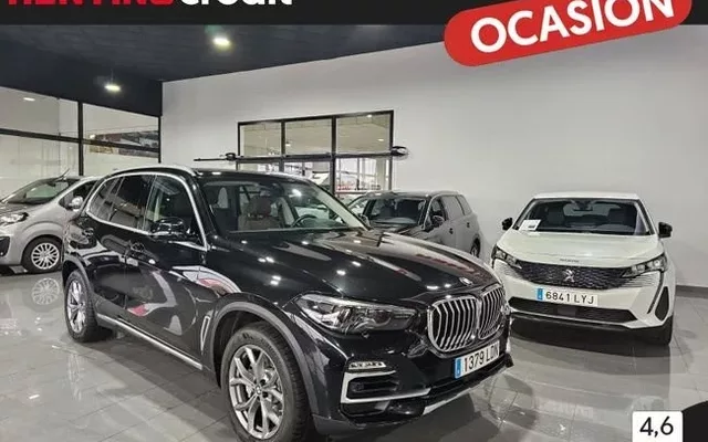 BMW X5 X5 xDrive 30dA