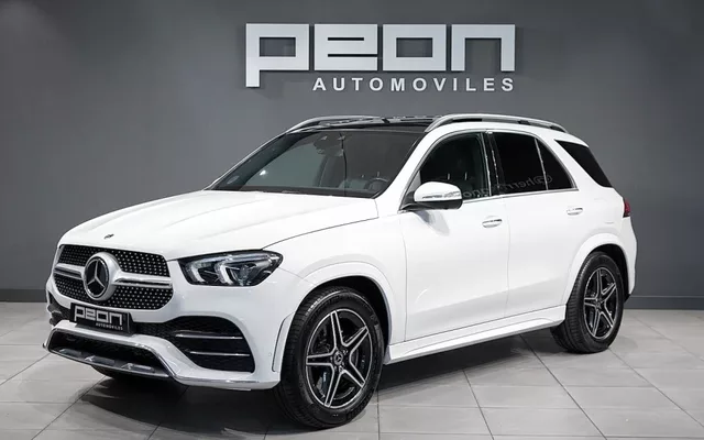 MERCEDES-BENZ Clase GLE GLE 350e 4Matic Aut.