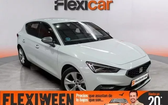 SEAT León 1.5 TSI 85kW S&S FR 25 Aniversario - 20990€ en Lleida