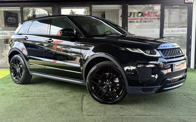 Land Rover Range Rover Evoque 2.0 TD4 HSE Dynamic