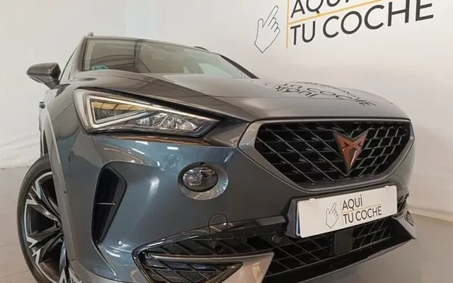 CUPRA Formentor 1.5 TSI 110 kW - 20900€ en CastellÓn de la plana