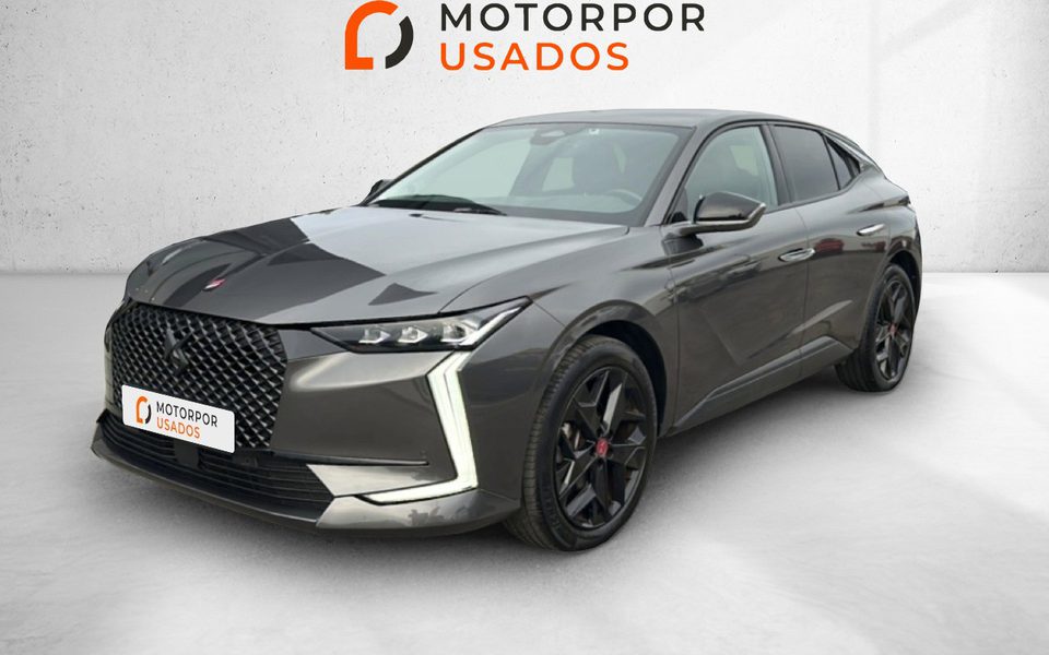 Ds-Automobiles Ds 4 - Motorpor